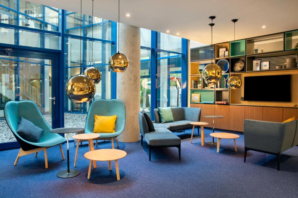 ホリデイ イン シュトゥットガルト バイ IHG (Holiday Inn Stuttgart By IHG) 外観