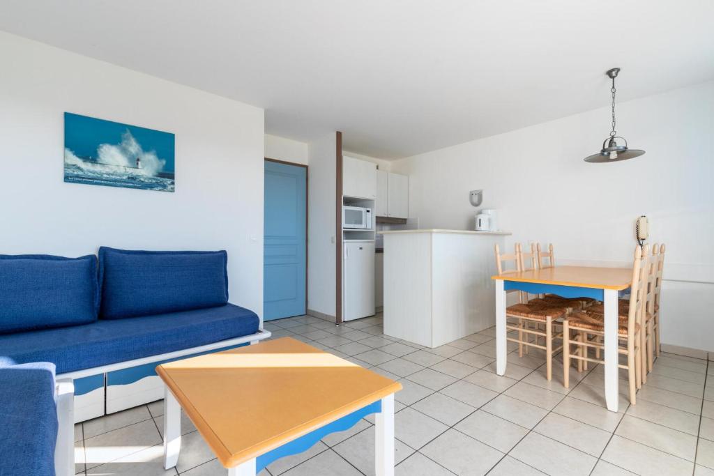 Résidence Port Bourgenay - maeva Home - Appartement 7 personnes 1 chambre + coin cabine avec balcon MAE-7054 - 4