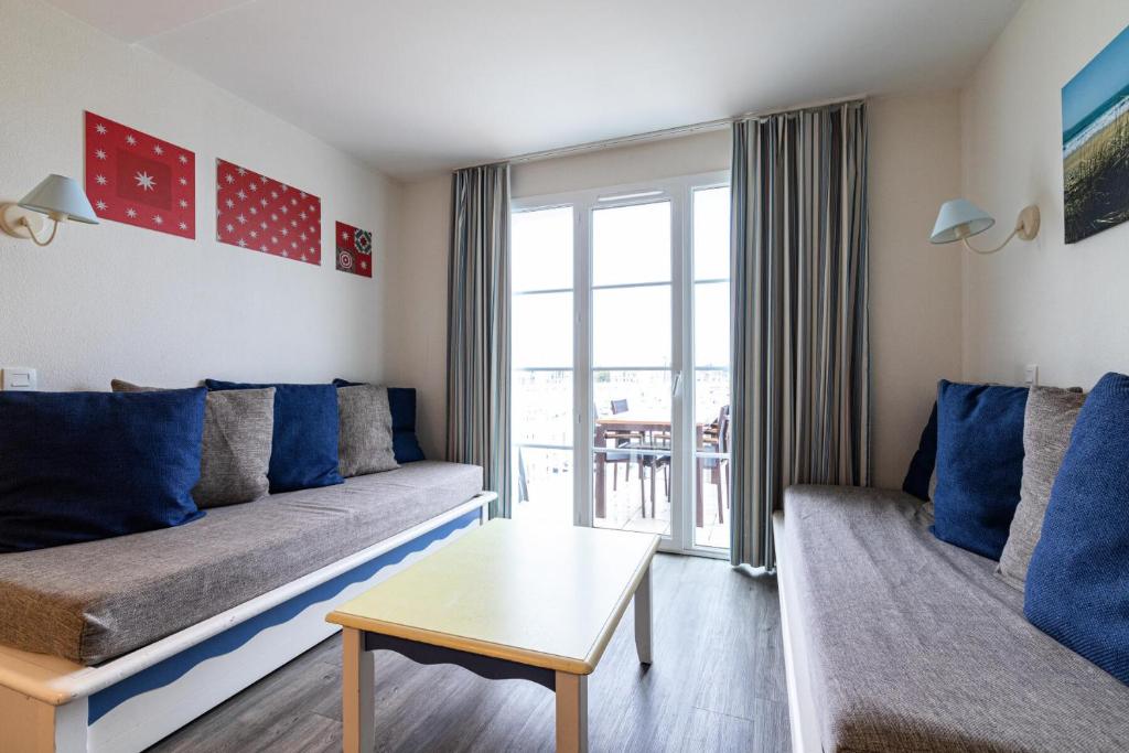 Port du Crouesty Cap'Océan - maeva Home - Appartement 3 pièces 7 personnes - Sélection - vue sur le Port MAE-0824 - 2