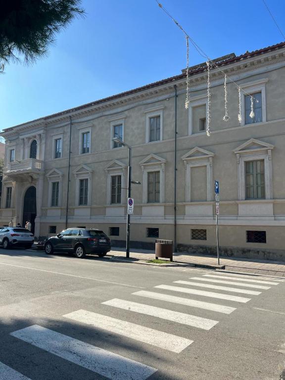 Palazzo Lucangeli, Porto Recanati
