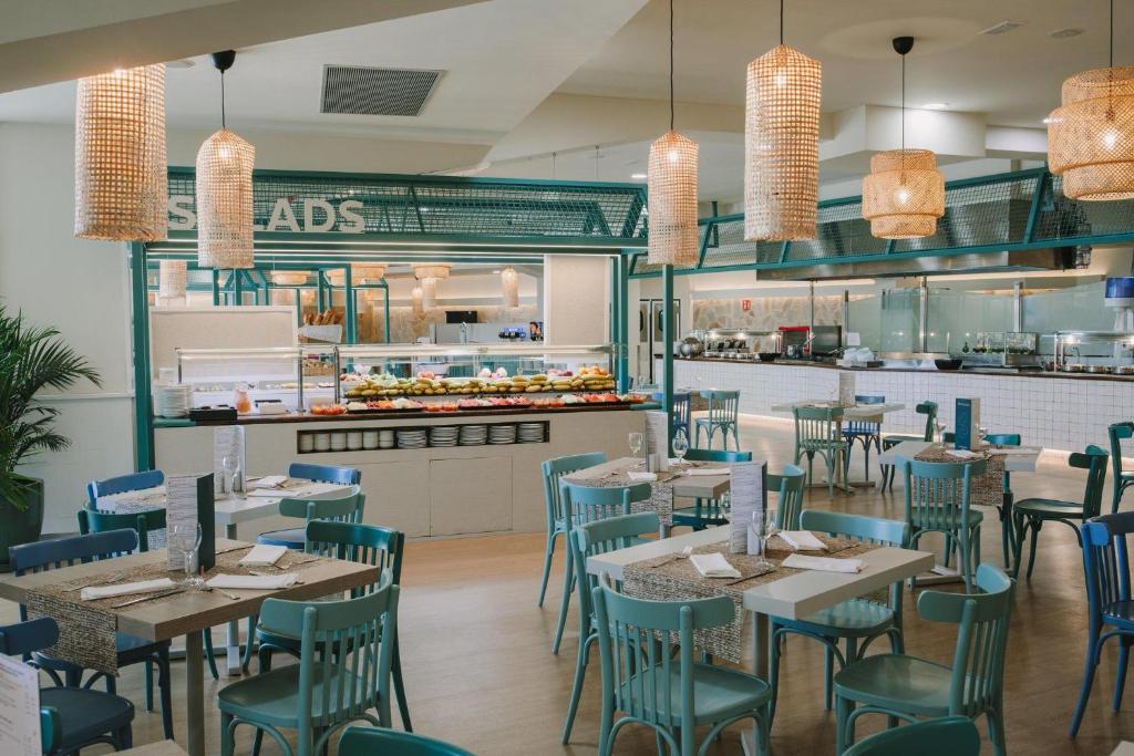 Suites & Villas by Dunas — Restaurant & bars in Maspalomas, Canary Islands