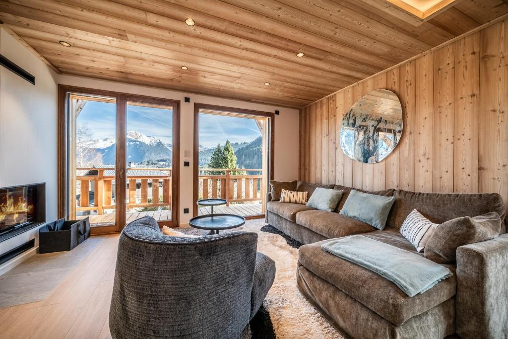 Chalet Bellatrix Morzine - by EMERALD STAY - 3