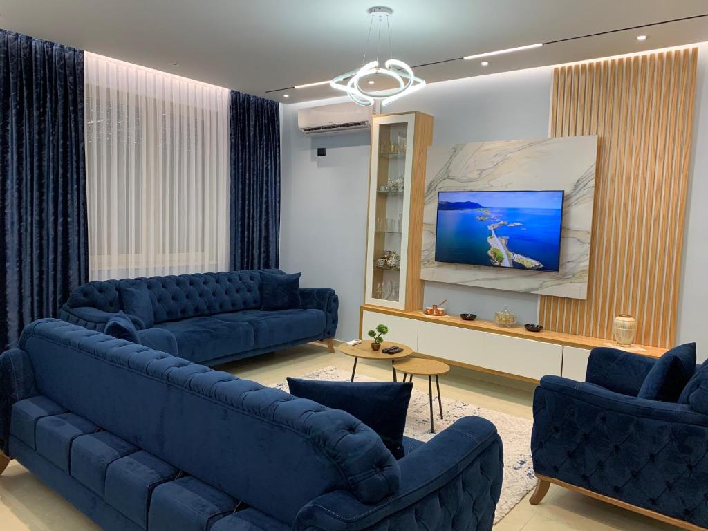 Seaside Apartment in Durrës, Durrës