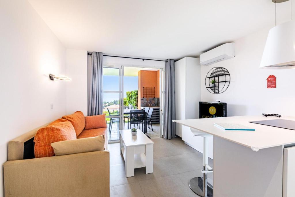 Résidence le Village de Cap Esterel - maeva Home - Appartement moderne 2 pièces 4 personnes - Prestige - super Home MAE-4494 - 2