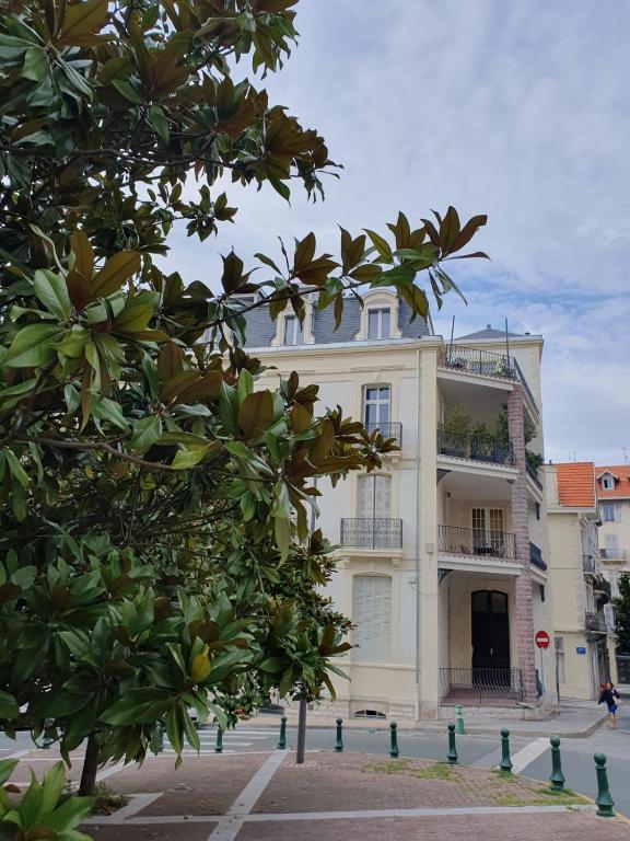 Beautiful and bright 1st Floor Flat with large Terrace - Biarritz City Center - 2