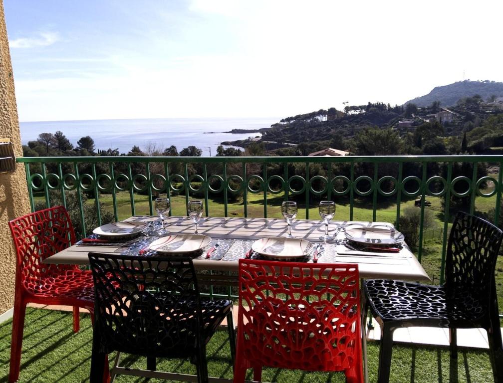 Résidence le Village de Cap Esterel - maeva Home - Appartement 2 pièces 5 personnes vue mer - Prestige - Super Home MAE-5574 - 1