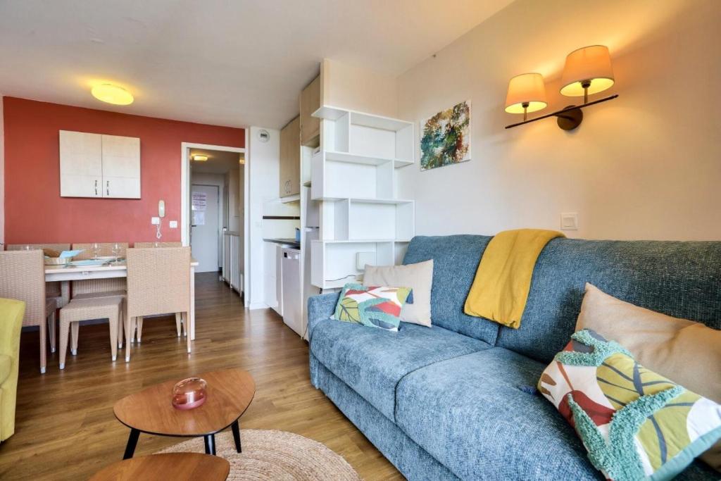 Résidence Cannes Villa Francia - maeva Home - Appartement vue mer 3 pièces 6 personnes - Prestige MAE-9674 - 3
