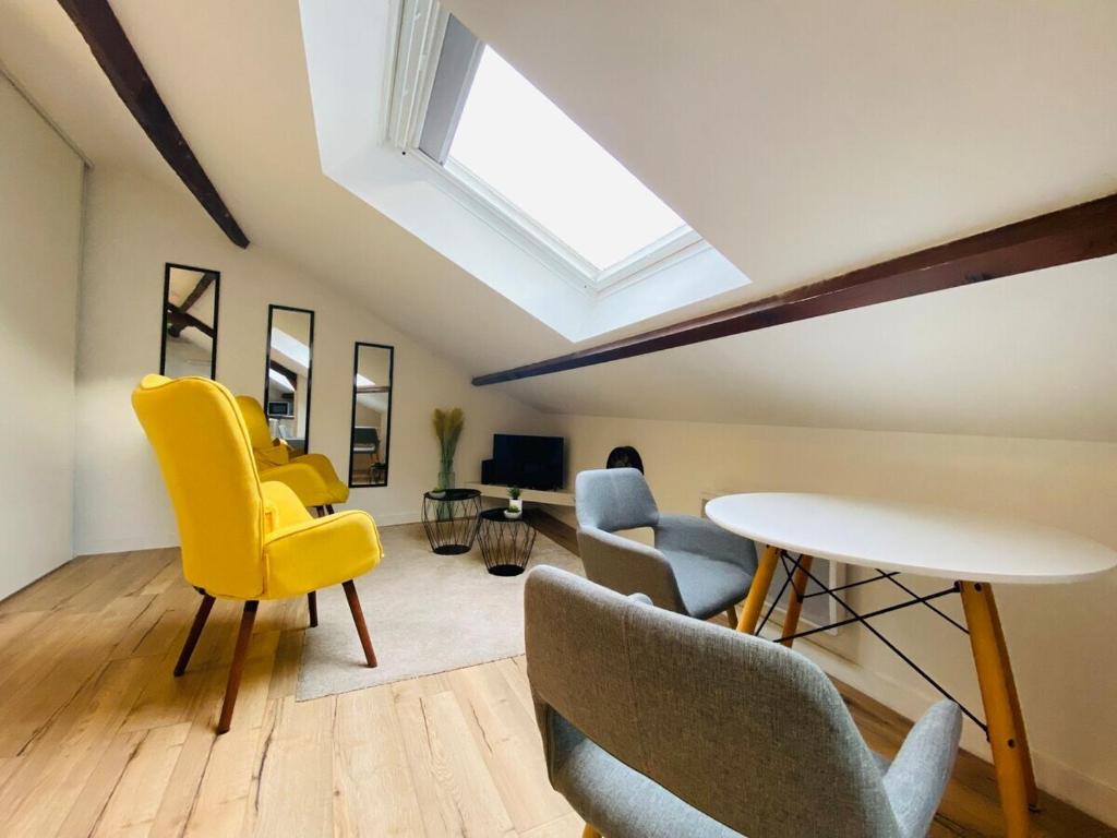 Casa Balzac – T2 - 1