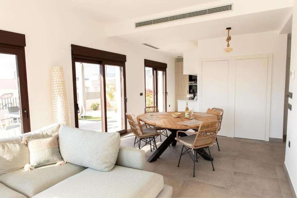 Villa Ocho - Balcon de Finestrat - 4