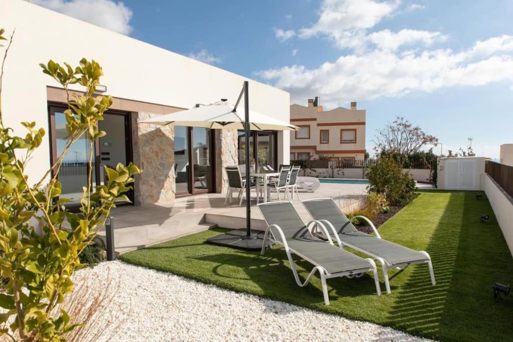Villa Ocho - Balcon de Finestrat - 3