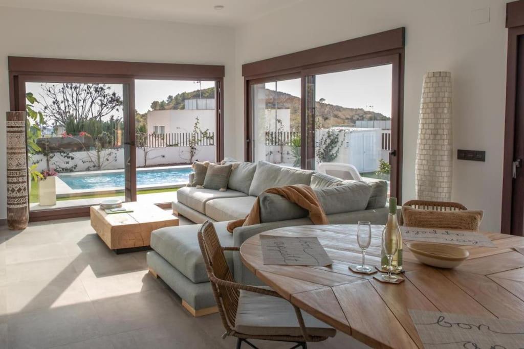 Villa Ocho - Balcon de Finestrat - 2