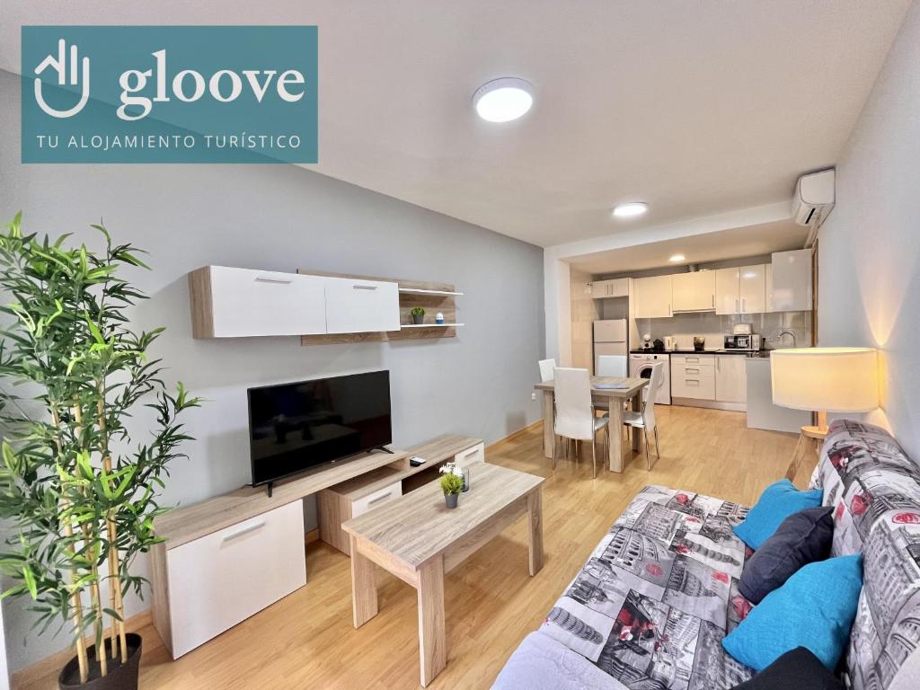 Rouna II by Gloove, Benidorm