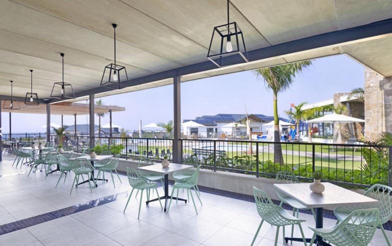 Ballito Hills Palm Tree Unit by HostAgents