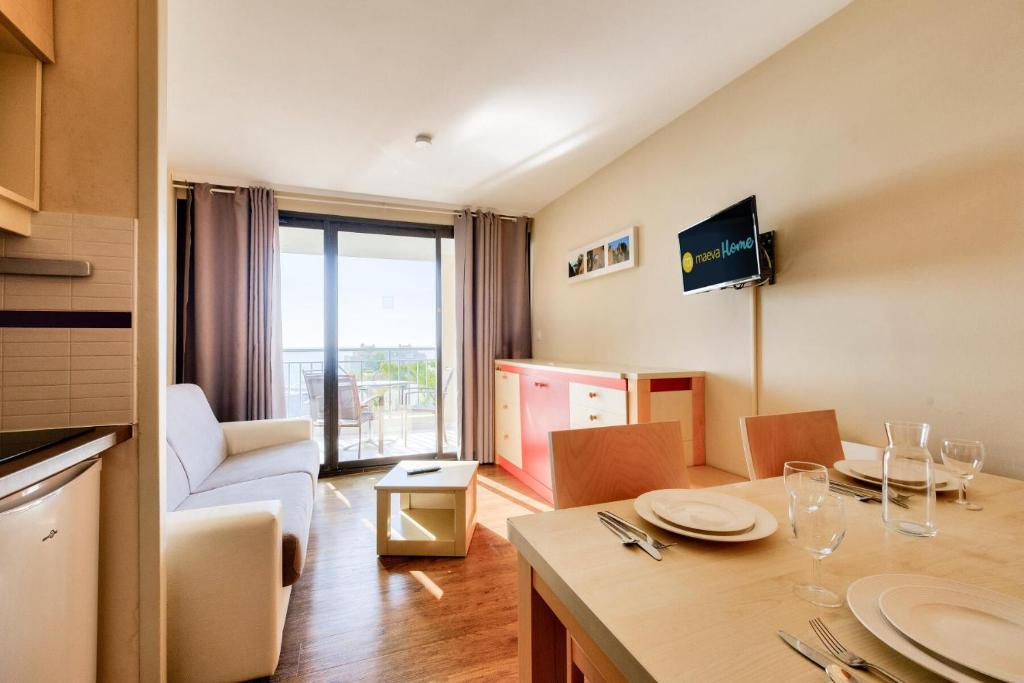 Résidence Cannes Villa Francia - maeva Home - Appartement 2 pièces 4 personnes - Sélection MAE-3514 - 4