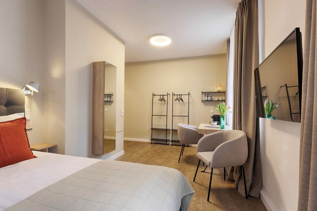 homie hotel zur stadt mainz - Würzburger Innenstadt - 5
