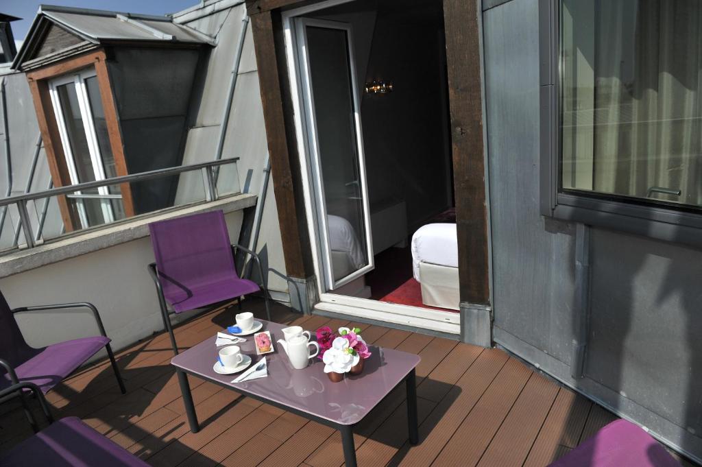 Balcony/terrace
