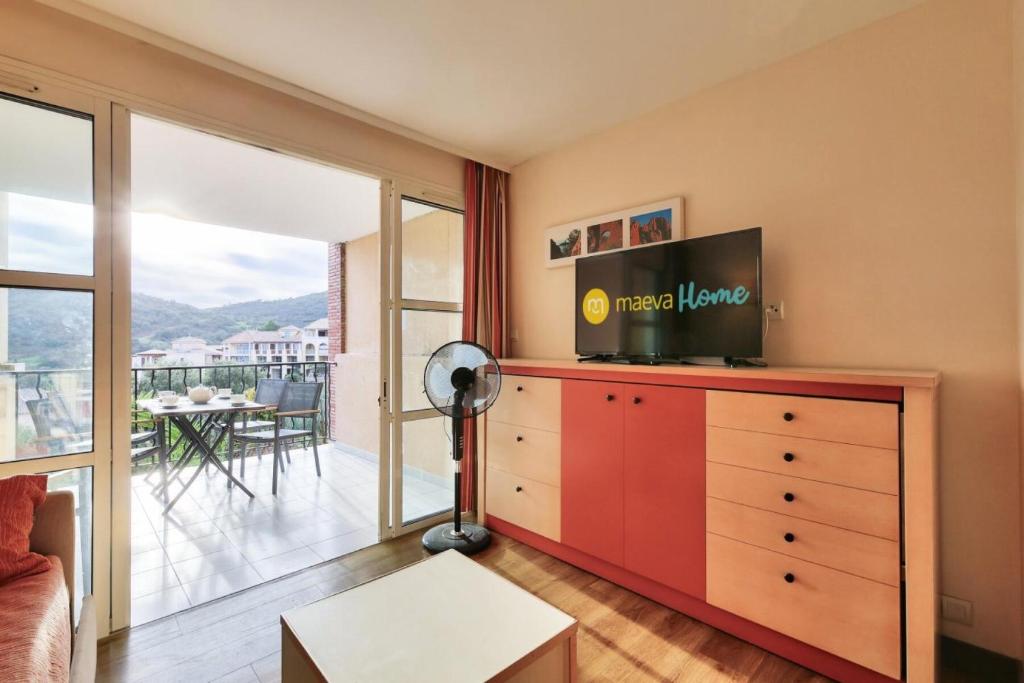 Résidence le Village de Cap Esterel - maeva Home - Appartement 2 pièces 5 personnes - Confort MAE-2384 - 2