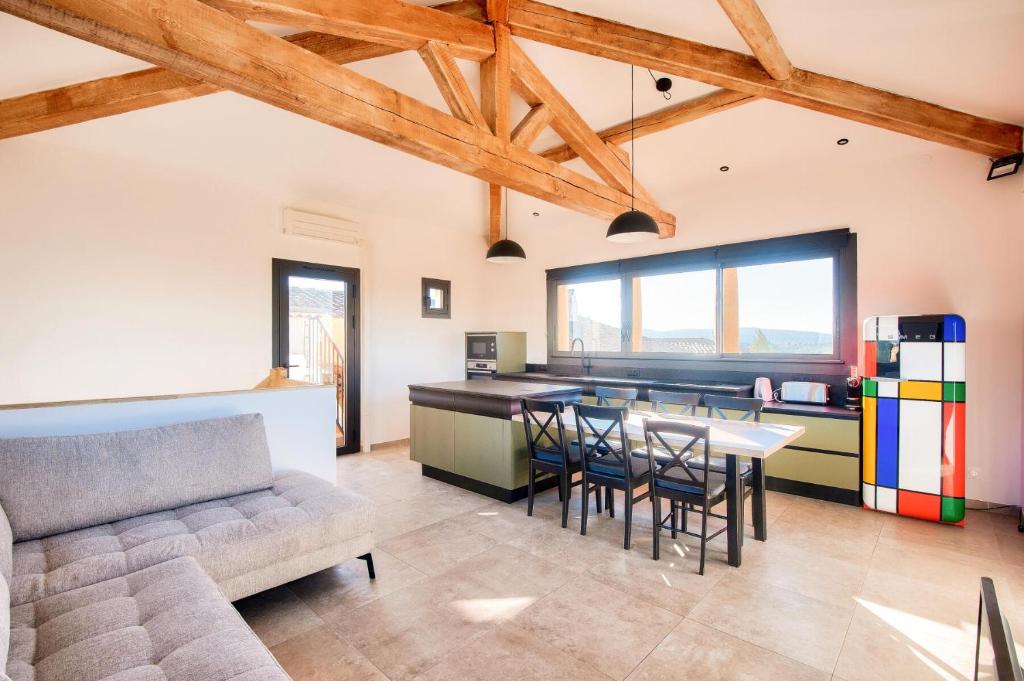 Village Pont Royal en Provence - maeva Home - Appartement climatisé 3 pièces 4 personnes avec terrasse aménagée - Prestige - super Home MAE-3084 - 2