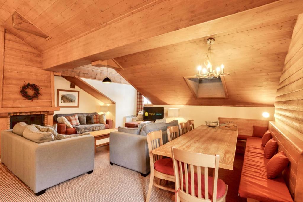 Résidence Les Arcs 1950 Le Village - maeva Home - Duplex 5 pièces 10 personnes - Prestige MAE-9701 - 2