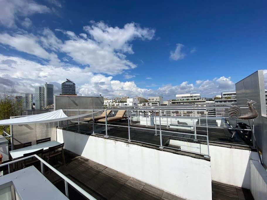 Penthouse Luxueux avec Terrasse Panoramique - 2