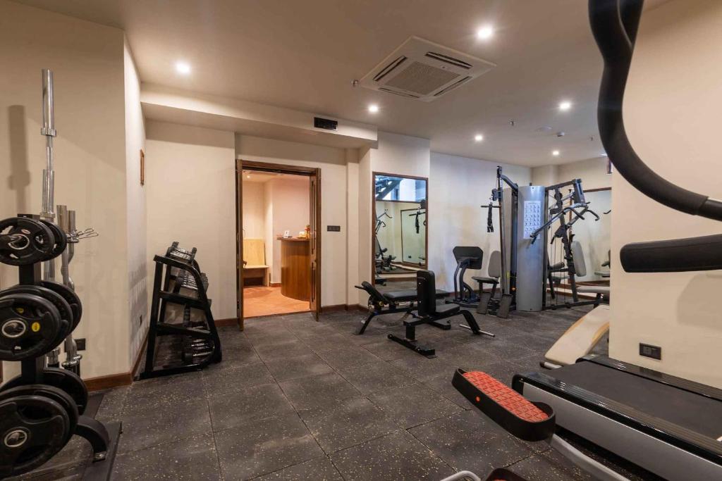Fitness center