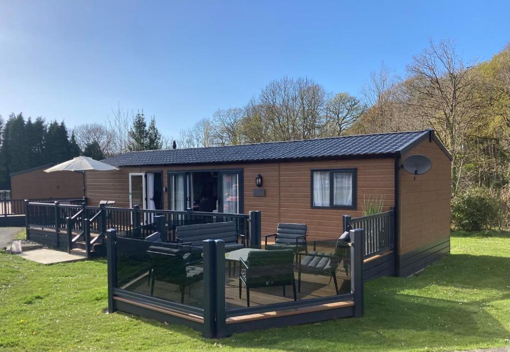 43 The Deri, New Quay