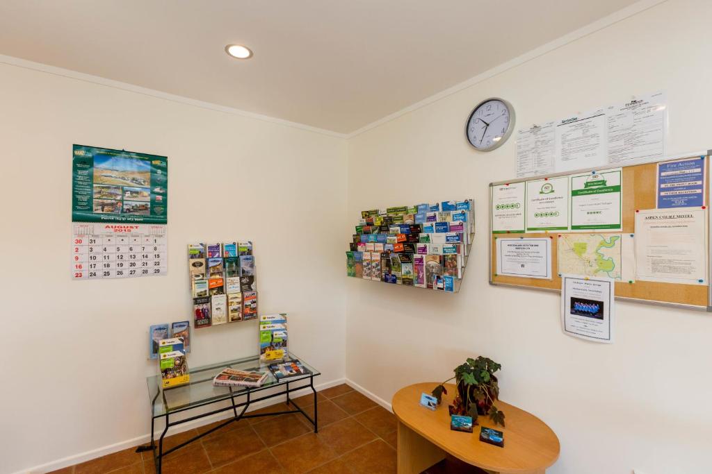 Aspen Court Taihape photo