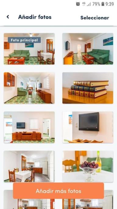 Casa Rodrigo, acogedora casa alquiler vacacional 1 dormitorio, planta baja toda la casa, opción de parking cercano consultar precio - 3