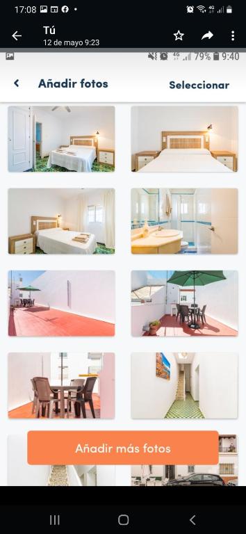 Casa Rodrigo, acogedora casa alquiler vacacional 1 dormitorio, planta baja toda la casa, opción de parking cercano consultar precio - 4