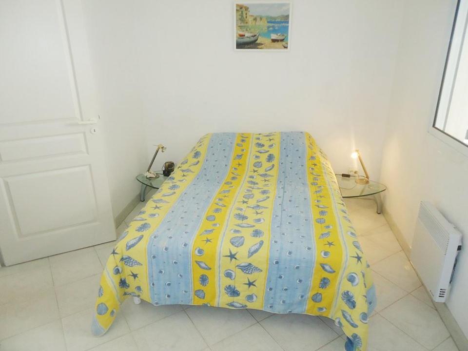Bel appartement face mer 100m plages - 5