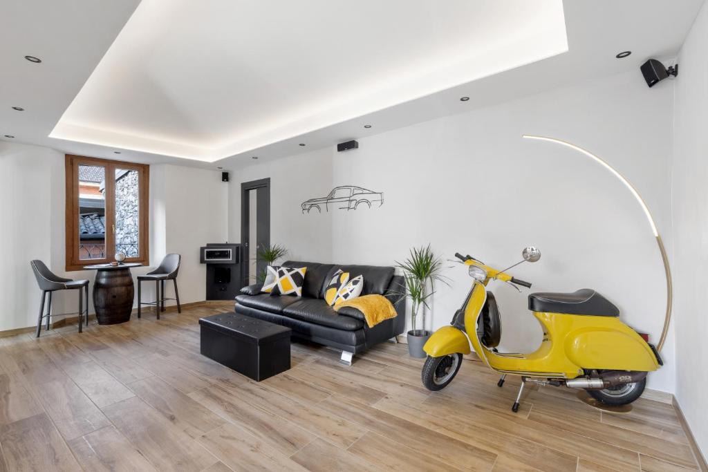 LOFT 73, Cannobio