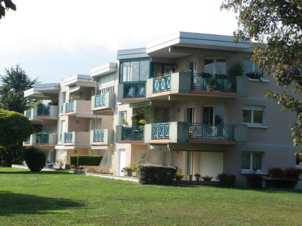 Residence Aix Parc - Dans cadre verdoyant, logement paisible pour 4 personnes ! MAE-6454 - 2