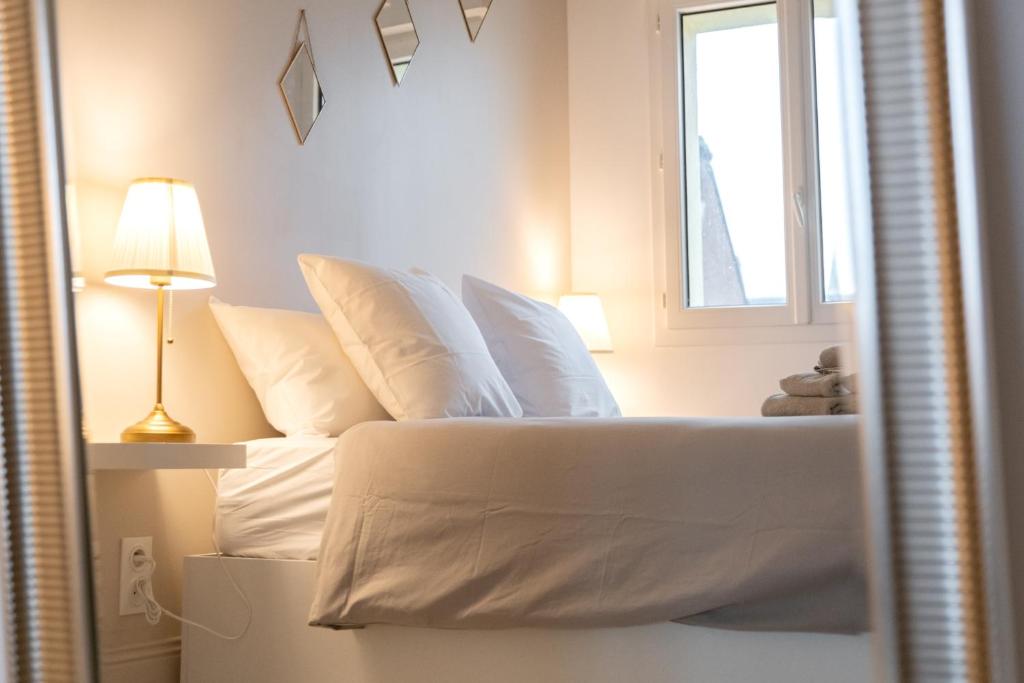 Villa Caron - Appartements haut de gamme avec chambre hyper centre - 4