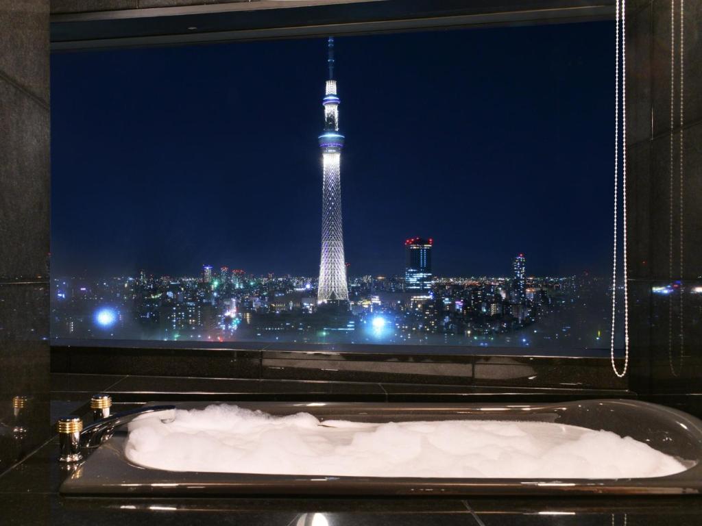 토부 호텔 레밴트 도쿄 호텔 이미지 2