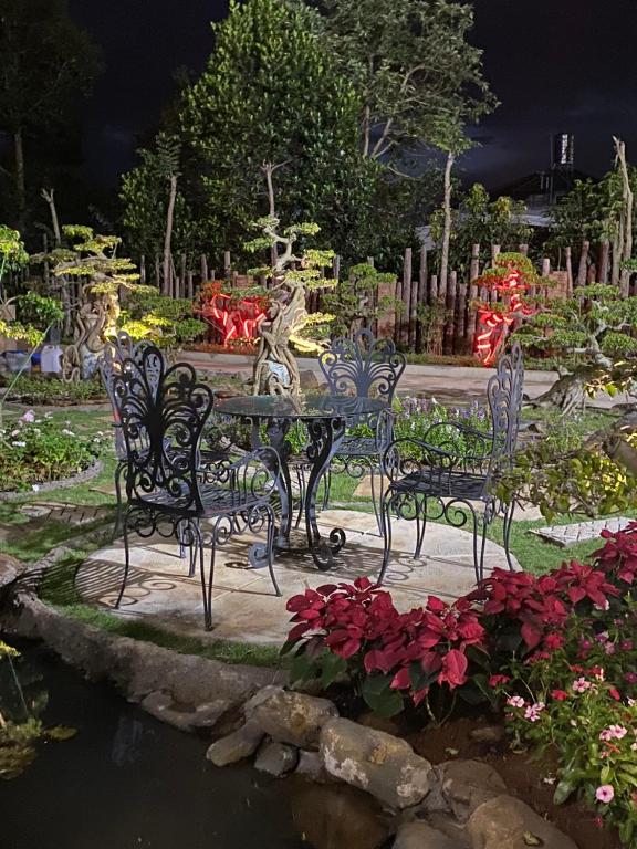 Bing Bong HoTel - Garden