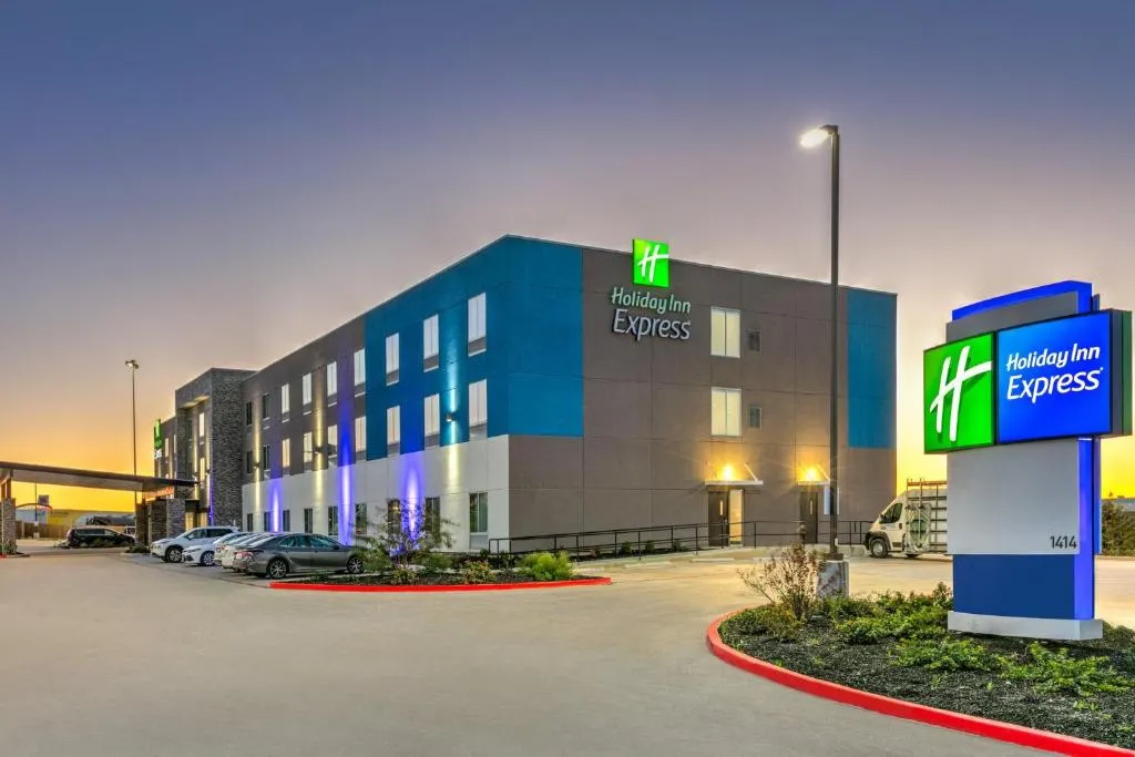 Holiday Inn Express - San Antonio East I-10 by IHG, hotel in San Antonio
