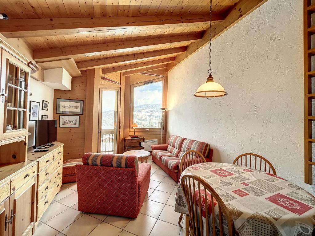 Appartement 3 pièces proche pistes à Combloux avec parking - 2