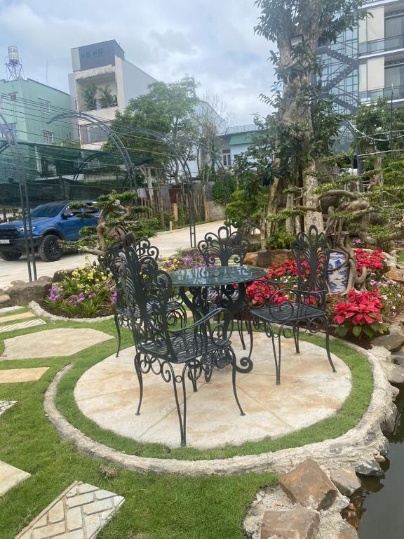 Bing Bong HoTel - Garden