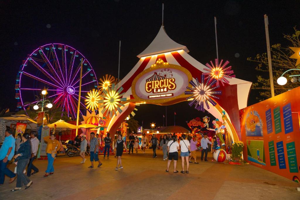 Surrounding environment