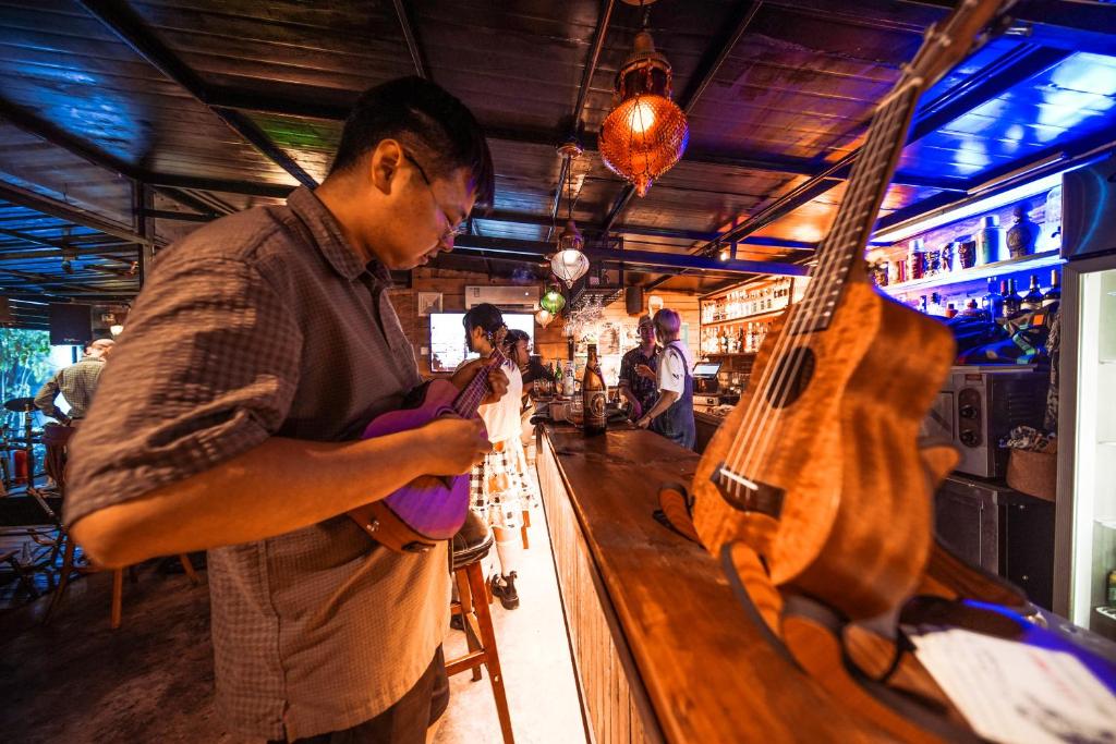 Bar/lounge