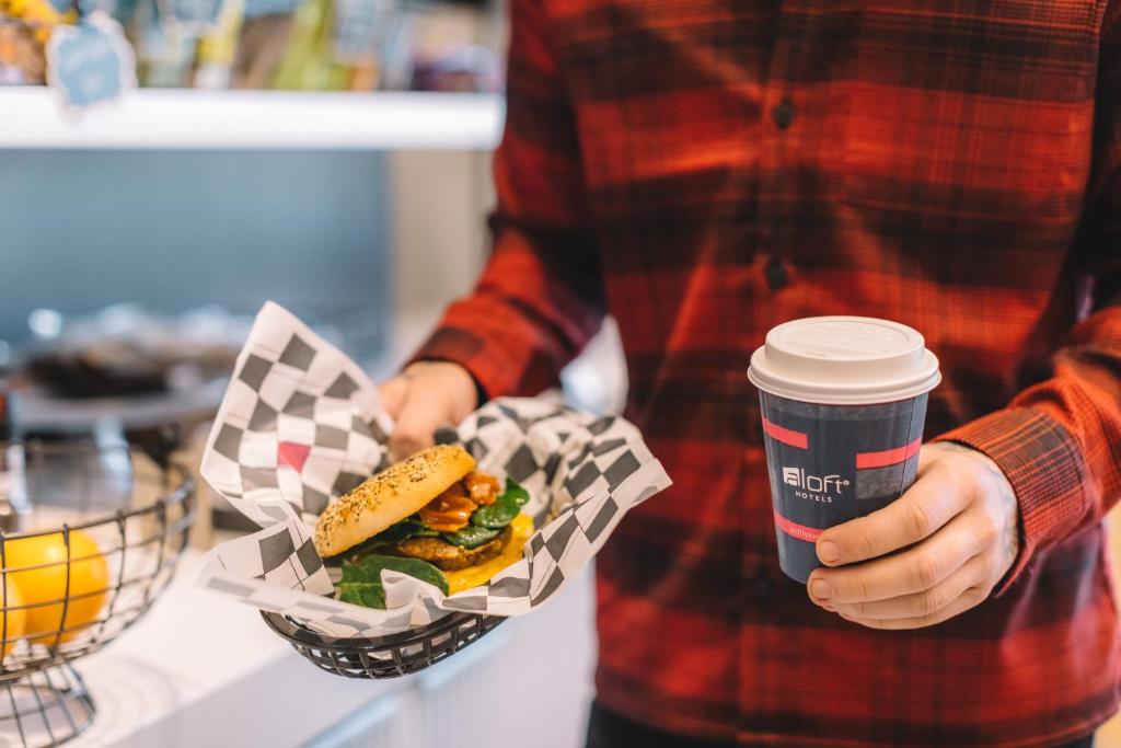 Food and beverages