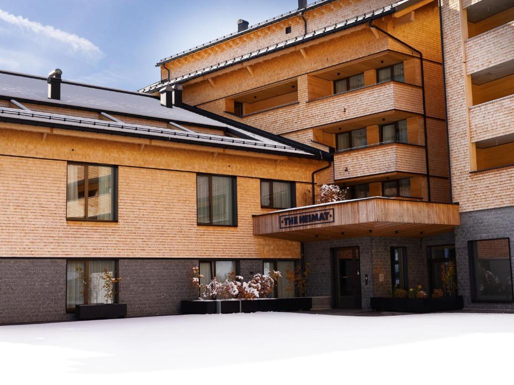 Apartment in Schröcken near Ski Arlberg, Schröcken