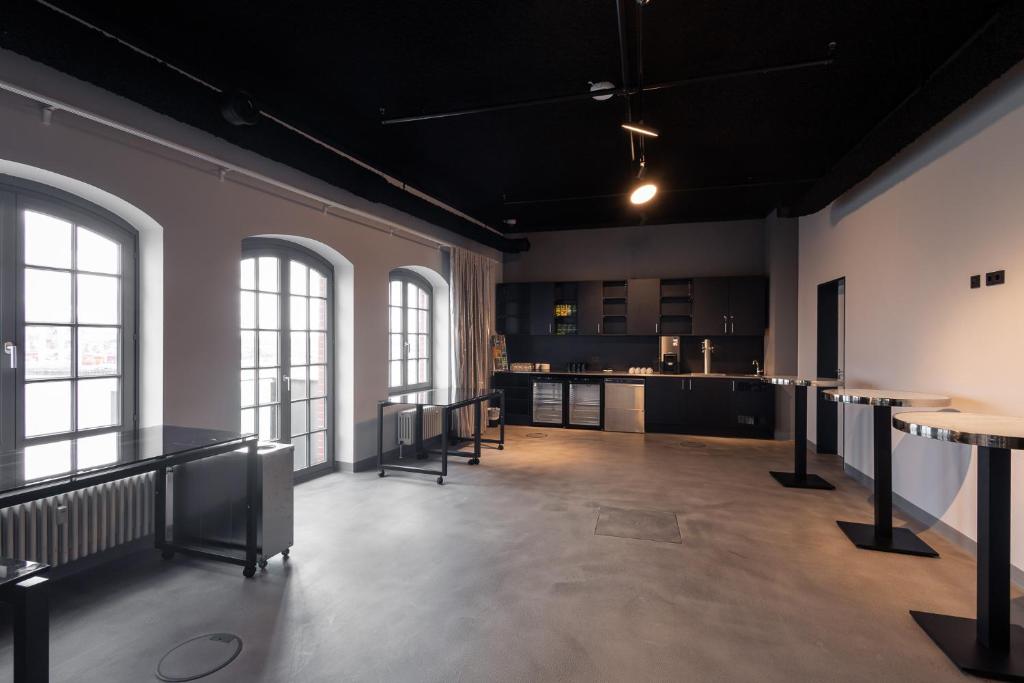 Ginn Hotel Hamburg Elbspeicher