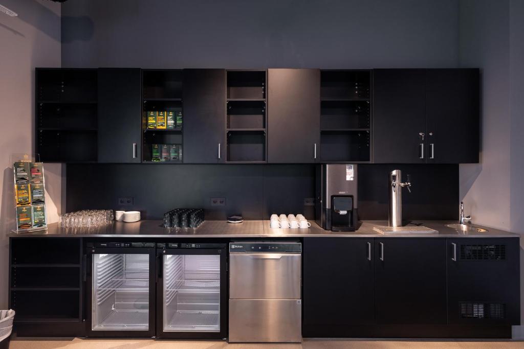 Ginn Hotel Hamburg Elbspeicher