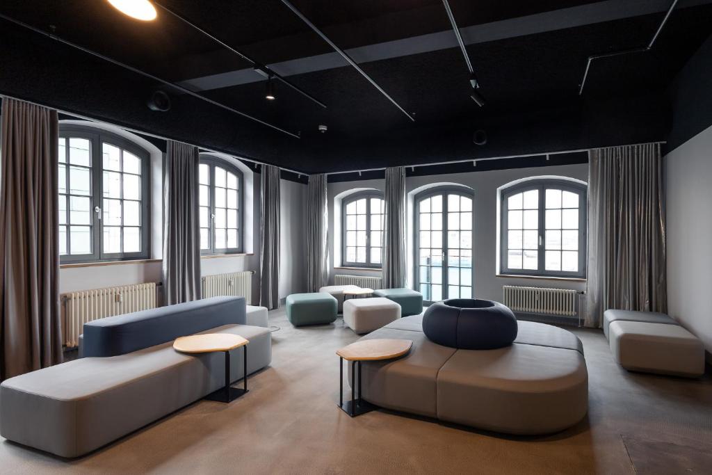 Meeting room / ballrooms, Ginn Hotel Hamburg Elbspeicher in Hamburg