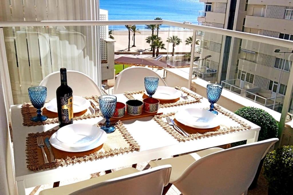 Apartamento frente al mar - 1