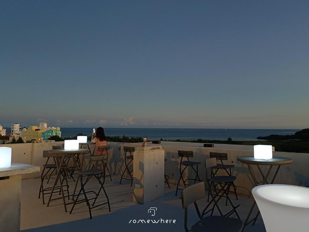Penghu Somewhere Guesthouse 澎湖嶼光角落民宿