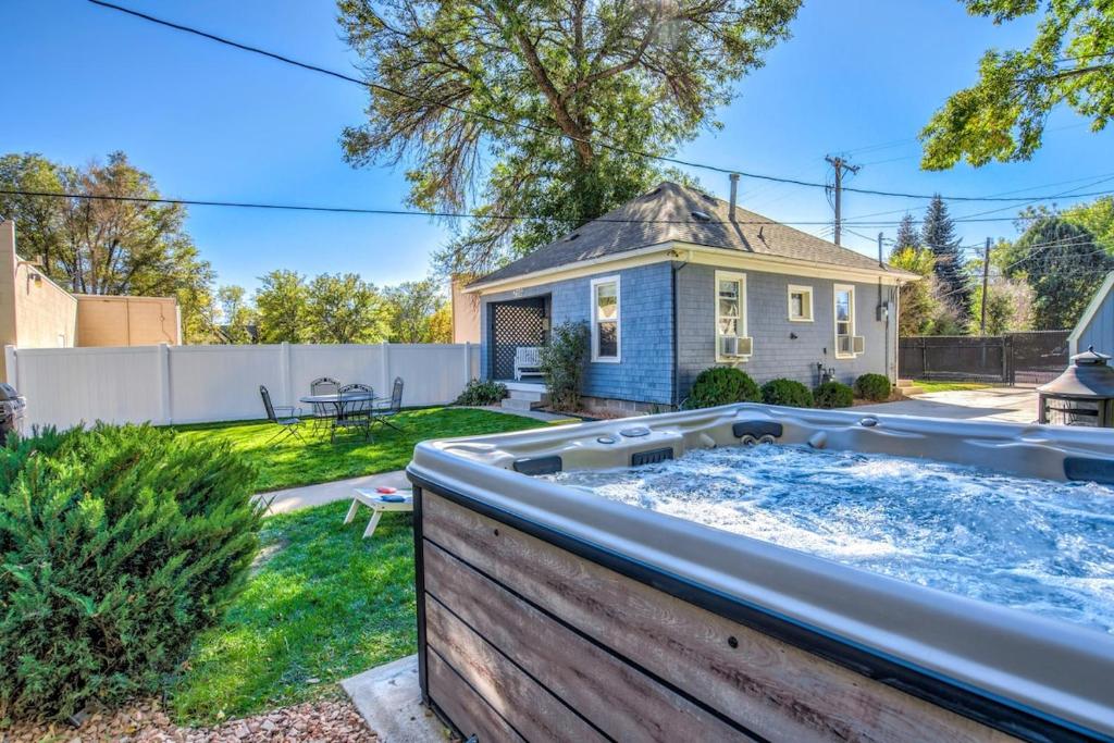 Corona Cabana - Hot Tub BBQ Top Attractions, Colorado Springs