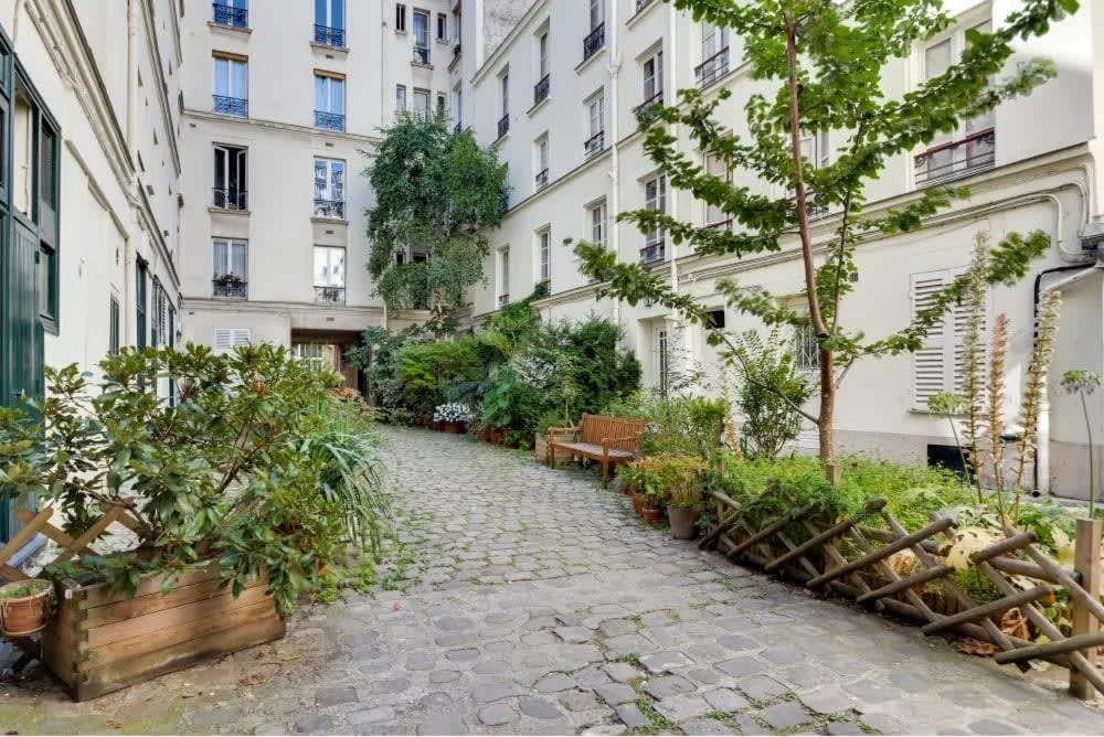 Renovated 2BD next to Jardins du Luxembourg - 3