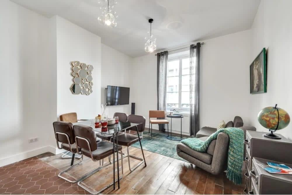 Renovated 2BD next to Jardins du Luxembourg - 2